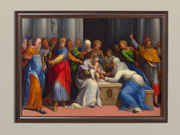 Завет обрезания с Авраамом