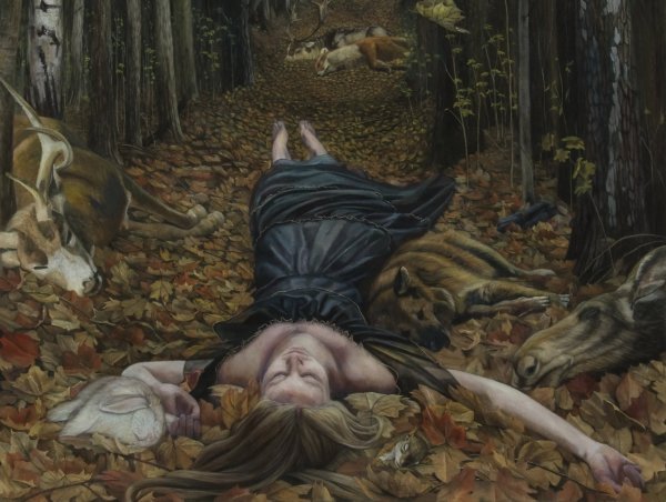 Живопись н.к. Рерих Агни йога