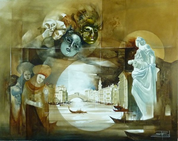 Художник Джон Эткинсон Гримшоу