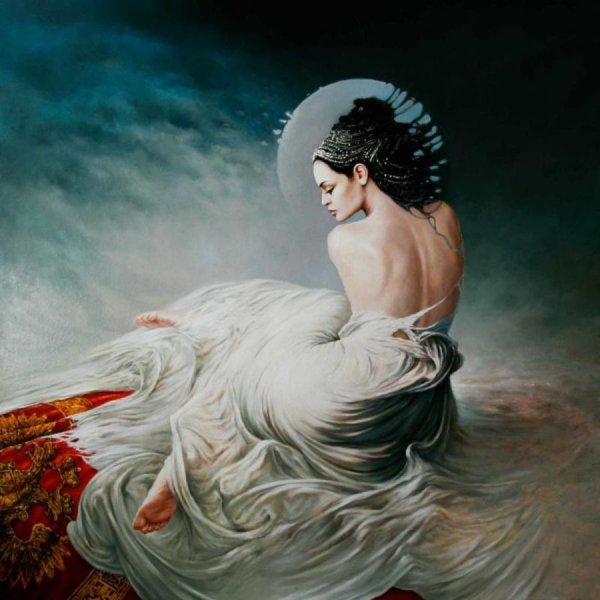 Каспар Давид Фридрих картины