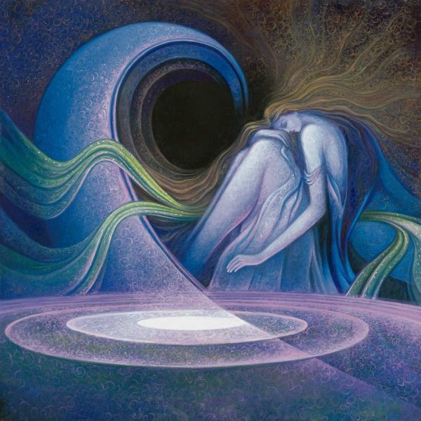 «Ночной кошмар». Генри фюссли, 1810.