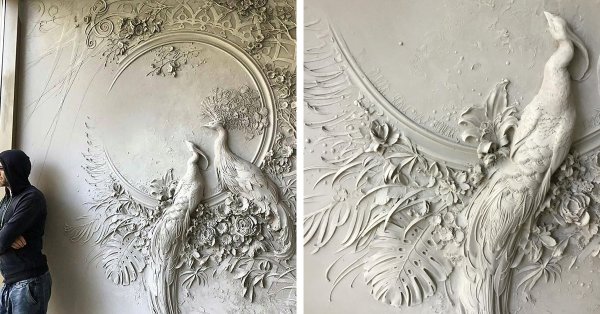 Скульптор Гога Тандашвили