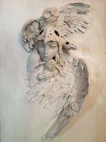 Гога Тандашвили художник картины