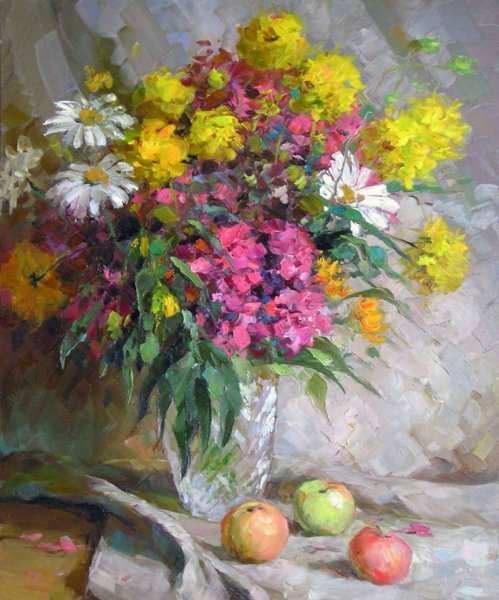 Живопись Крупский Сергей