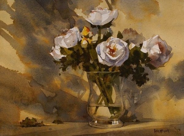 Chien chung Wei цветы