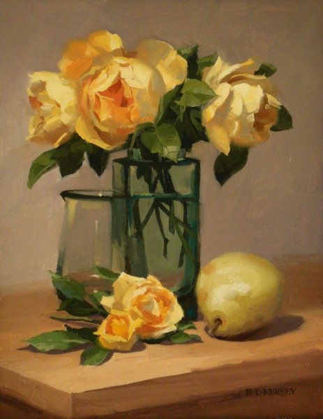 Художница Laurie Kersey