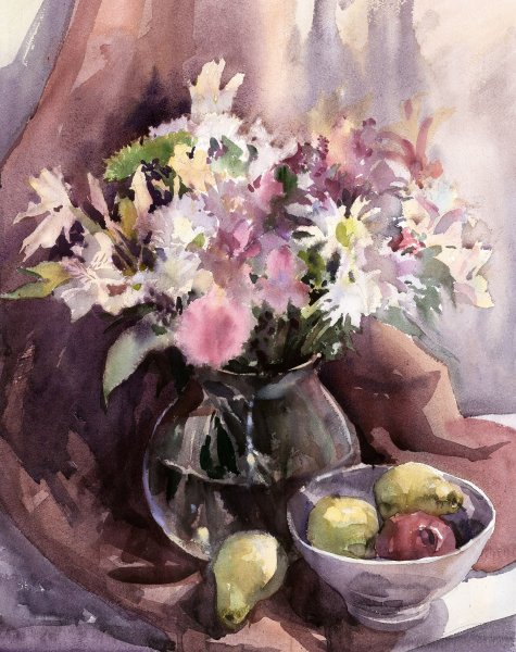 Vladislav Yeliseyev натюрморты