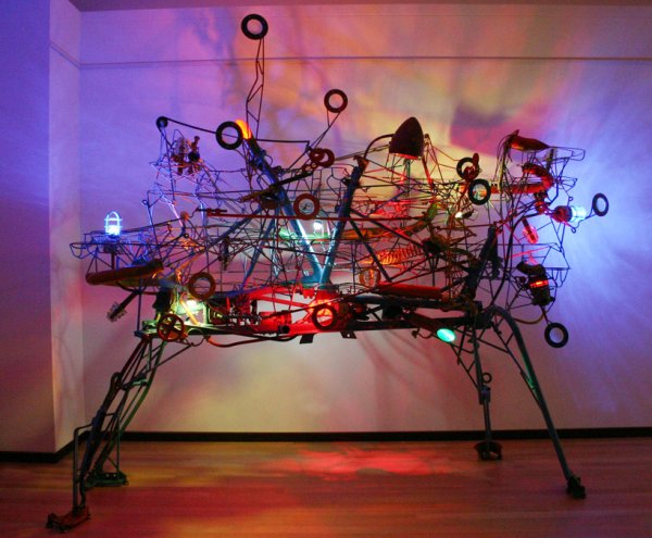 Кинетизм в искусстве