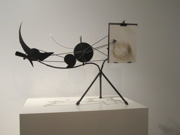 Жан Тэнгли (Jean Tinguely, 1925–1991)