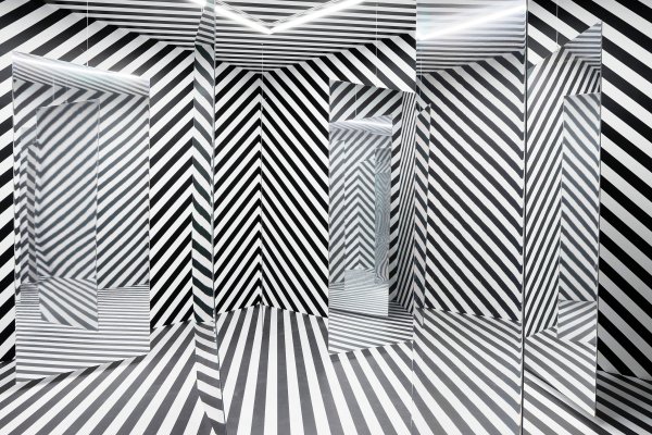 Хулио Ле парк картины