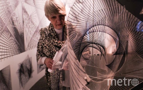 Лаборатория будущего кинетическое искусство в России