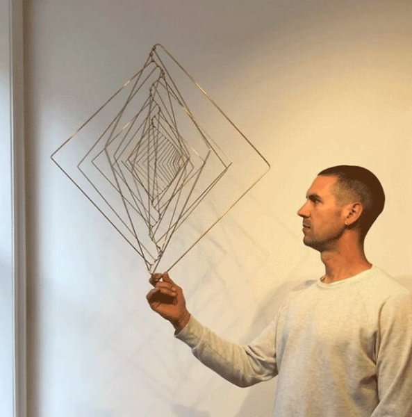 Кинетическое искусство