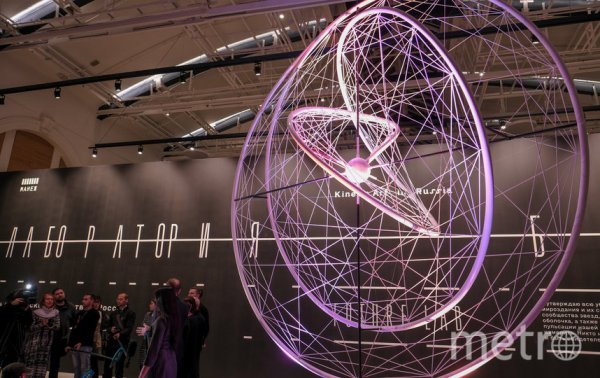 Кинетическое искусство Третьяковская галерея