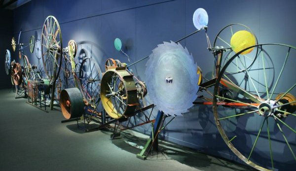 Музей кинетических скульптур