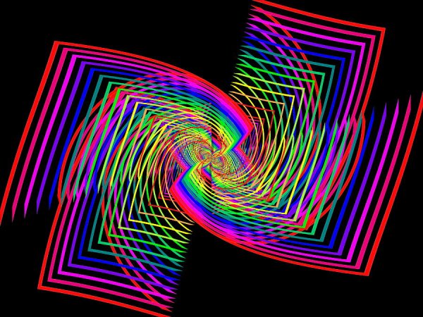 Кинетика в искусстве