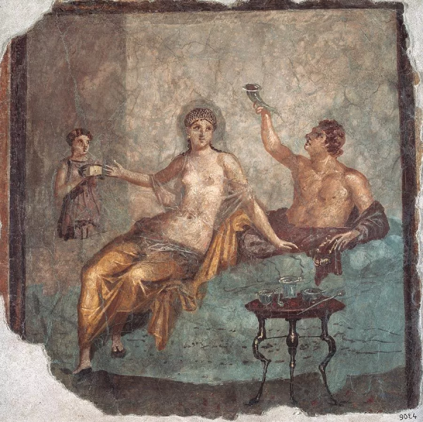 Бренн Рим картина