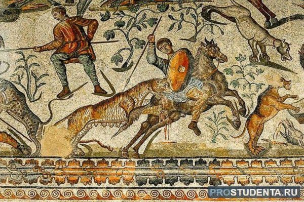 Археологический музей Неаполь фрески Помпеи