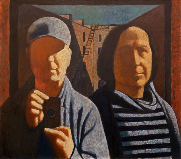 Валерий Мишин художник