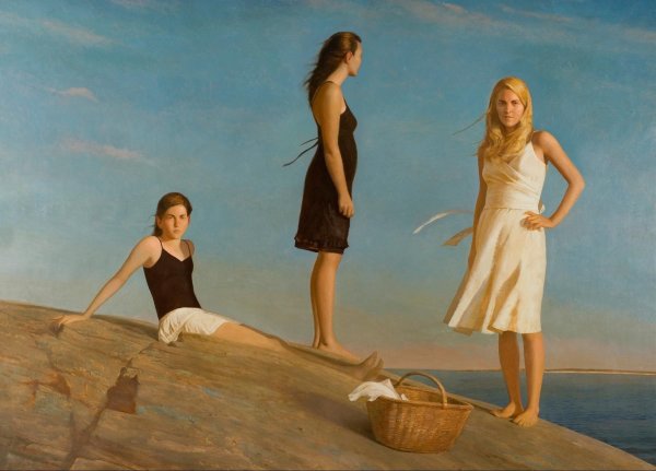Бо Бартлетт ( bo Bartlett )