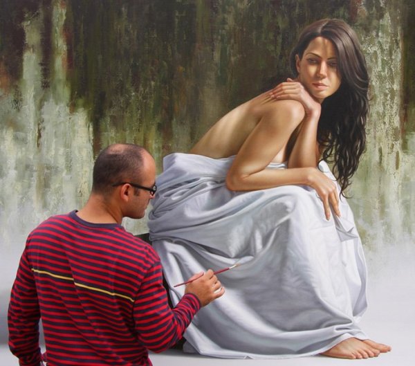 Омар Ортис художник