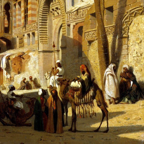 Проспер Жорж Антуан Марилья