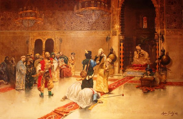 Султан Османская Империя 18 век