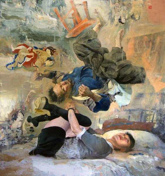 Колотев Василий Иванович художник