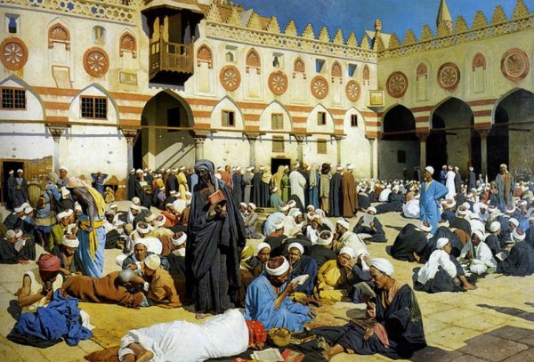 Макамы Аль Харири