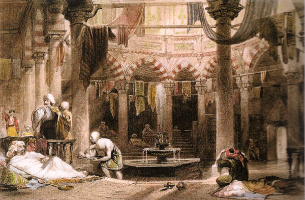 Макамы Аль Харири