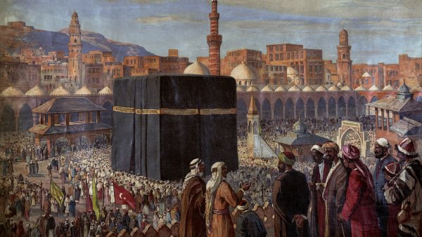 Багдад в средние века