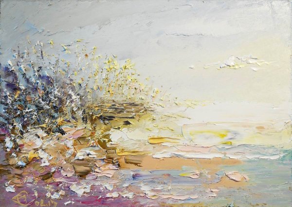 Масло мастихин Импрессионизм