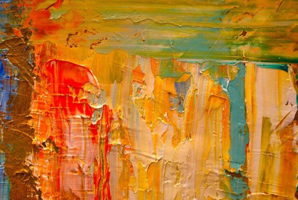 Абстрактный экспрессионизм в живописи