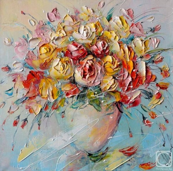 Лиана Моисеева ARTNOW