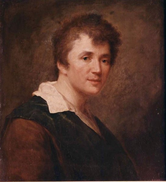 «Живописец в мастерской», Ян стен