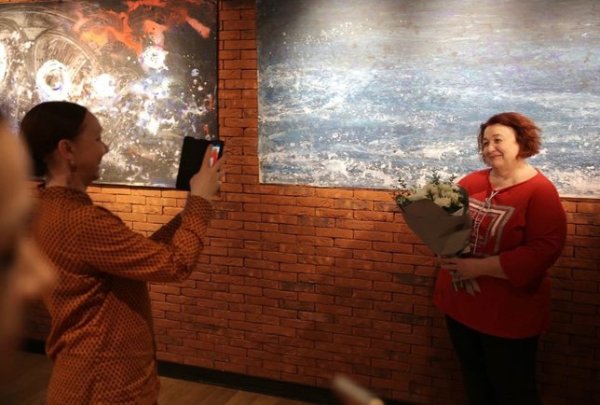 Елена Сотскова картины