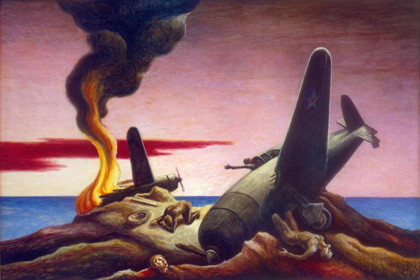 Томас Бентон художник