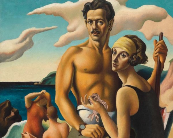 Томас Харт Бентон Hollywood