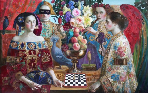 Суворова Ольга Игоревна художник