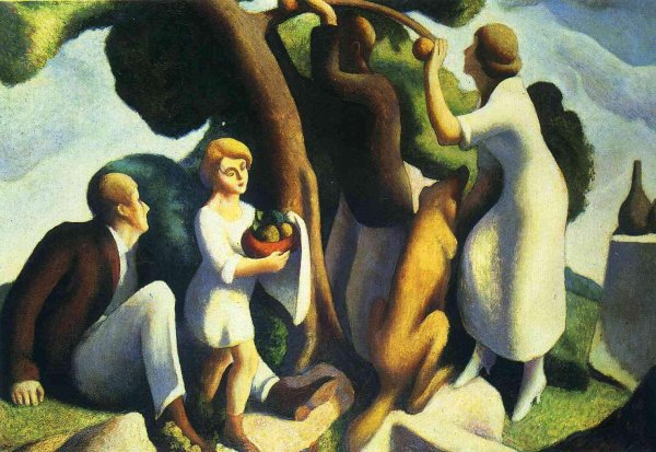 Томас Харт Бентон «a social History of Indiana»