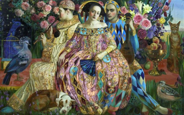 Суворова Ольга Игоревна художник