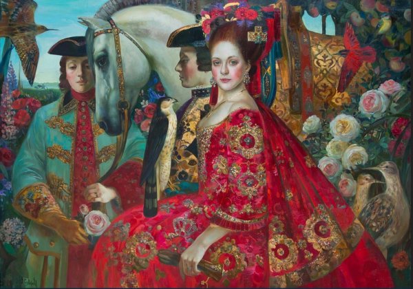 Суворова Ольга Игоревна художник