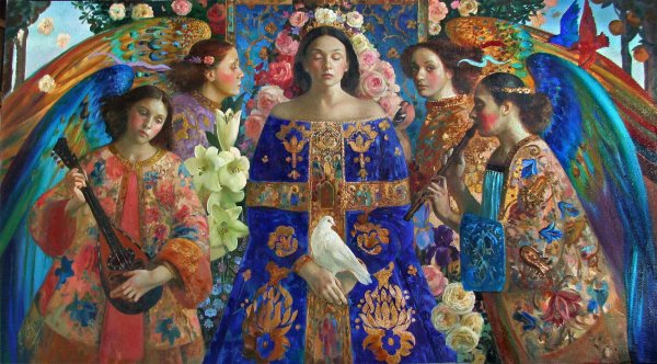 Суворова Ольга Игоревна художник