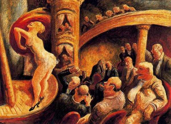 Риджионализм Грант Вуд