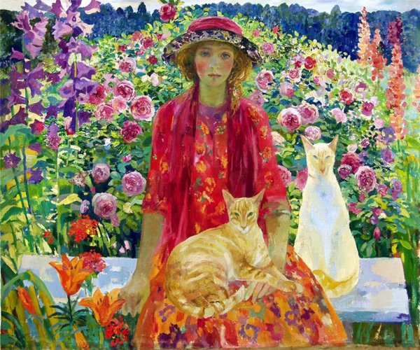 Суворова Ольга Игоревна художник