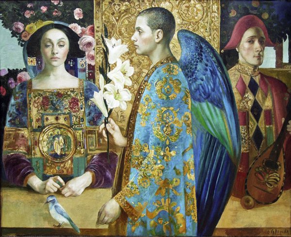 Суворова Ольга Игоревна художник