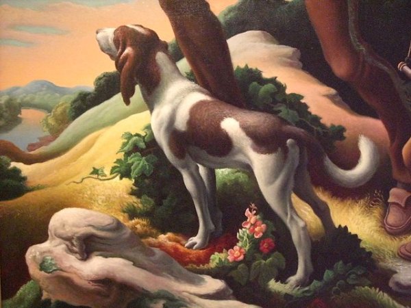 Джон Стюарт карри картины