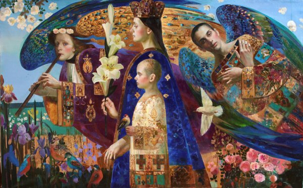 Ольга Суворова (род. 1966, русский)