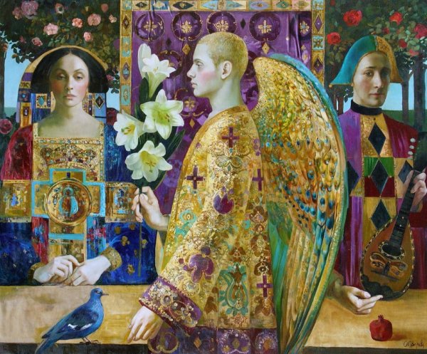 Ольга Суворова художник