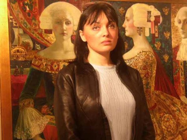 Суворова Ольга Игоревна художник