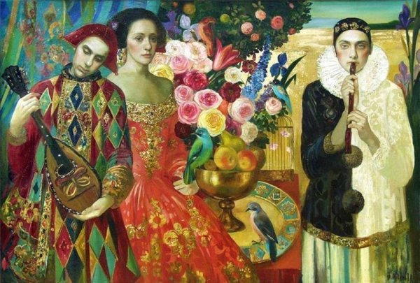 Суворова Ольга Игоревна художник